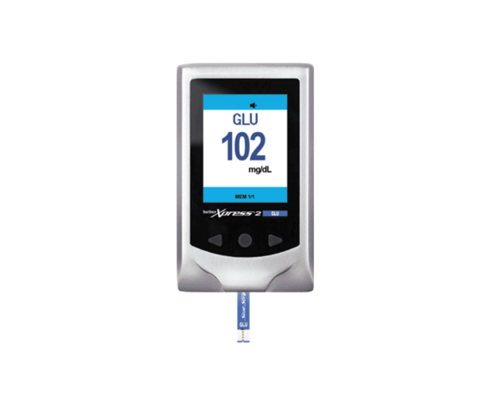 StatStrip Xpress 2 blood glucose monitor